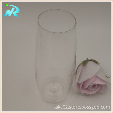 PET champagne cups